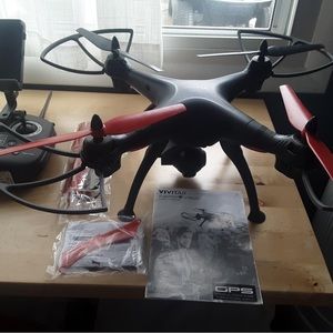 Vivitar Aeroview Drone